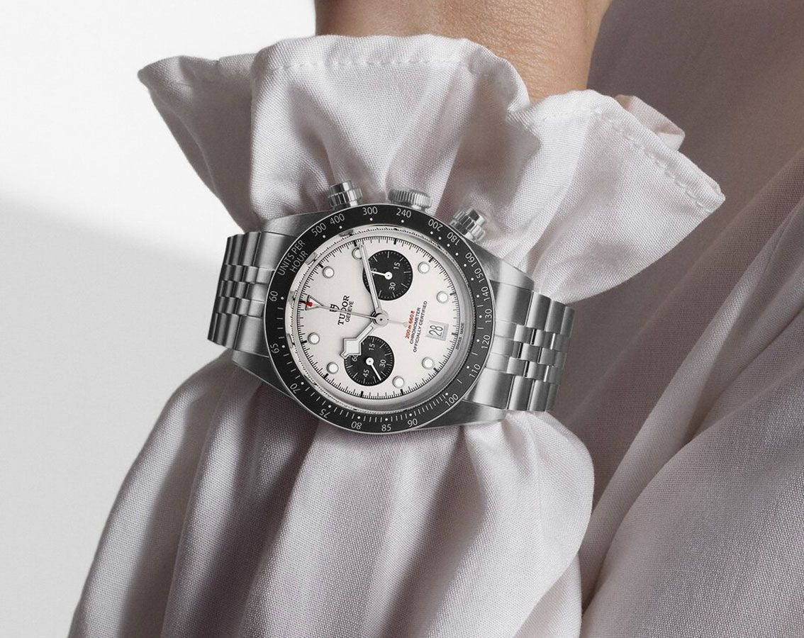 Tudor Black Bay Chrono