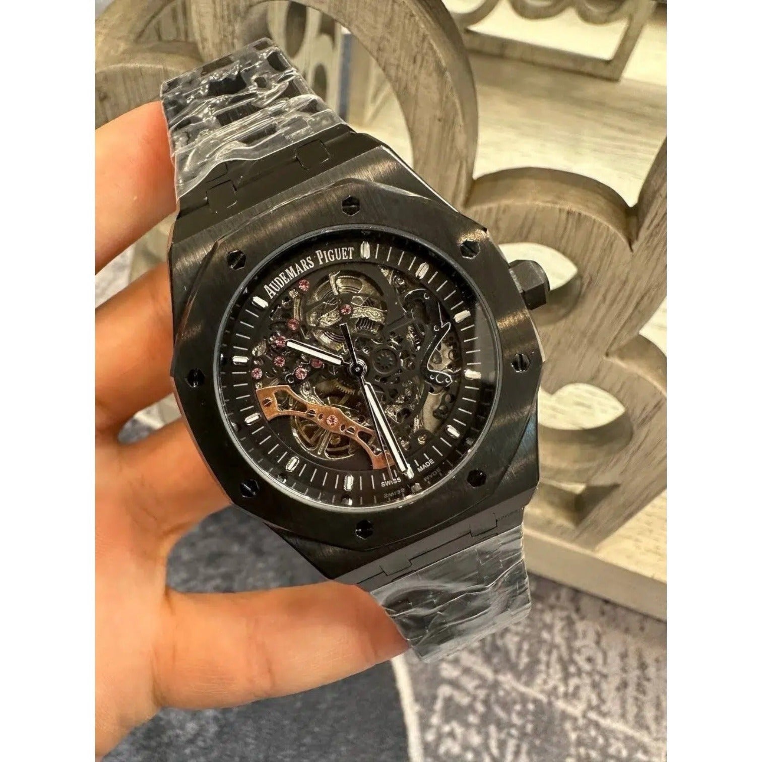 Audemars Piguet Royal Oak watch