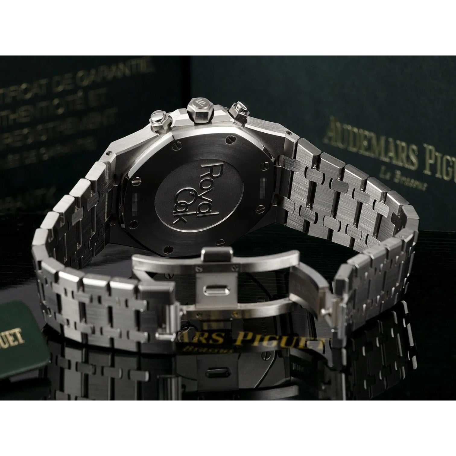 Audemars Piguet Royal Oak watch