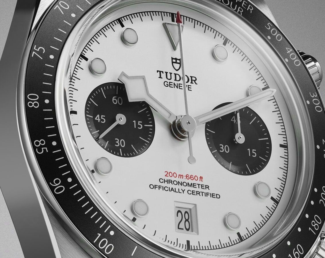 Tudor Black Bay Chrono