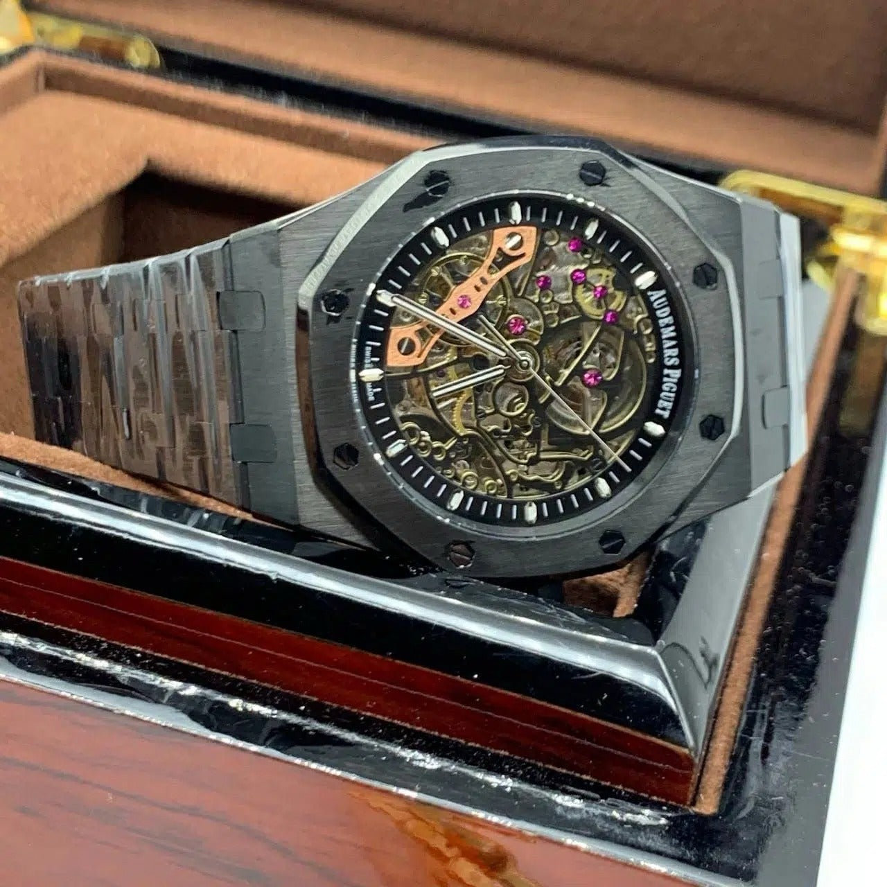 Audemars Piguet Royal Oak watch