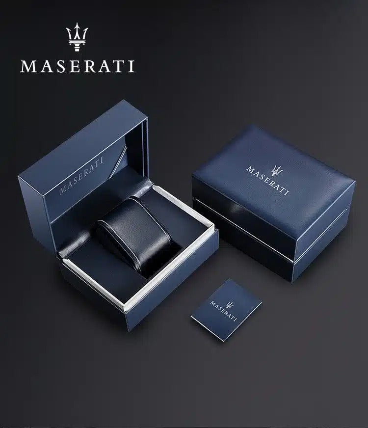 Maserati Competizione R8853100022 Watch