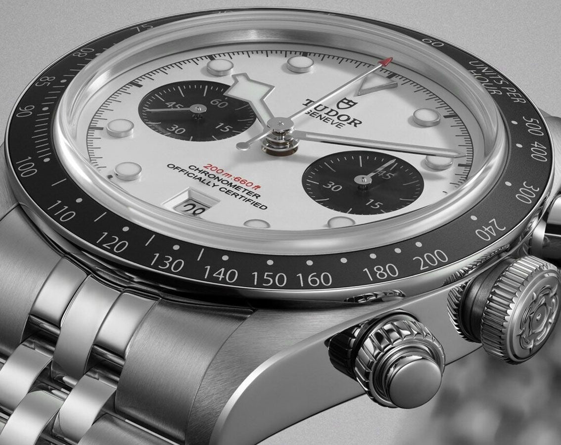 Tudor Black Bay Chrono