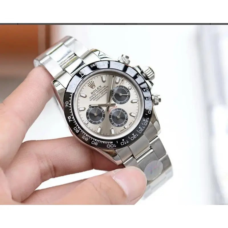 Rolex Daytona Men's Watch Grey