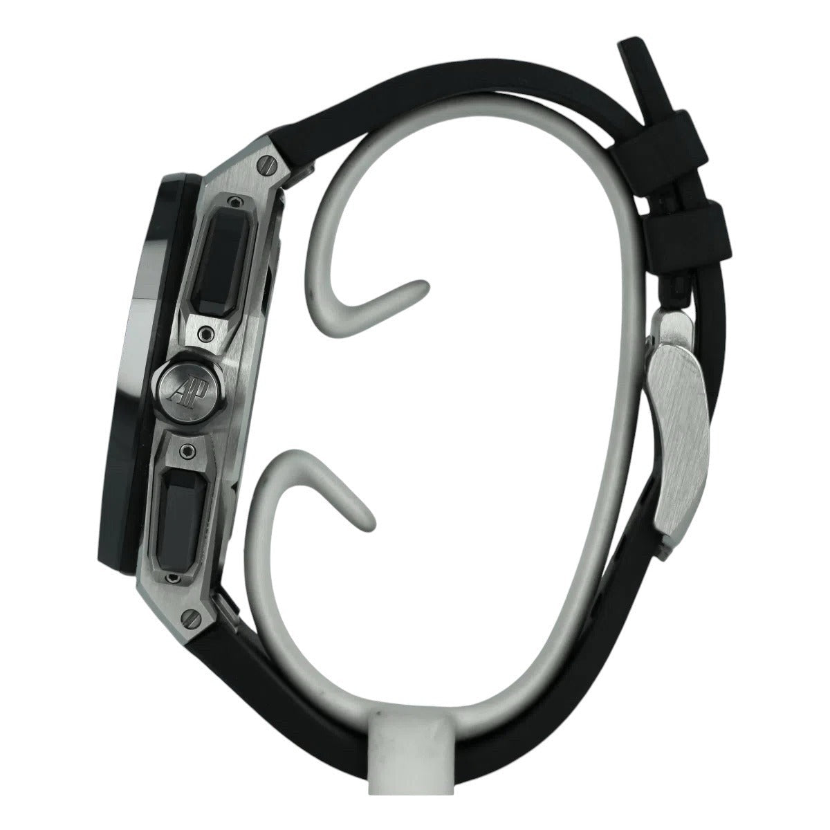 Audemars Piguet Royal Oak Offshore white black men's watch