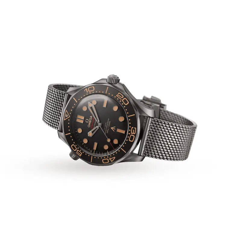 Omega Sea Master oil watch for men