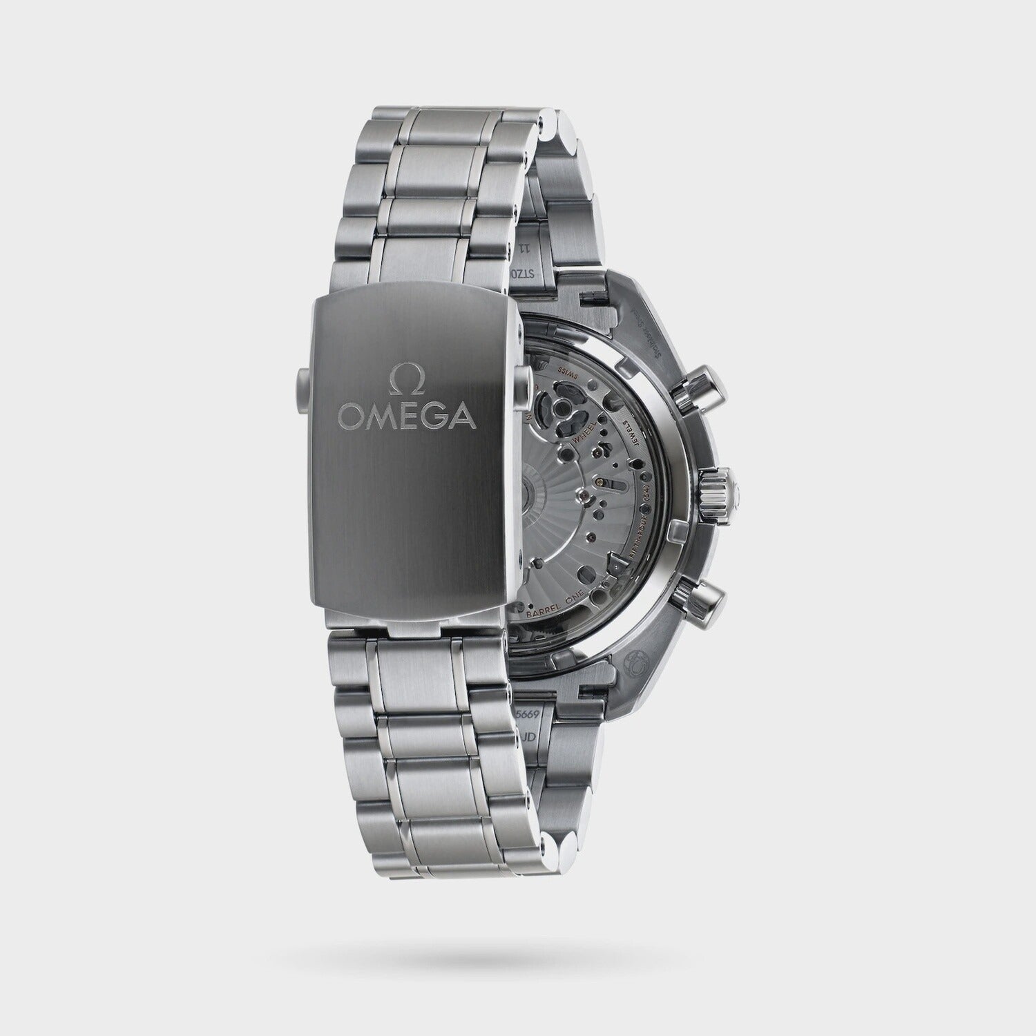 OMEGA SPEEDMASTER RACING CO‑AXIAL MASTER CHRONOMETER