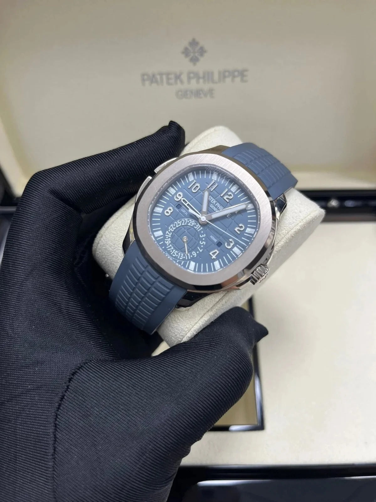 Patek Philippe Watch For Men 5164G-001