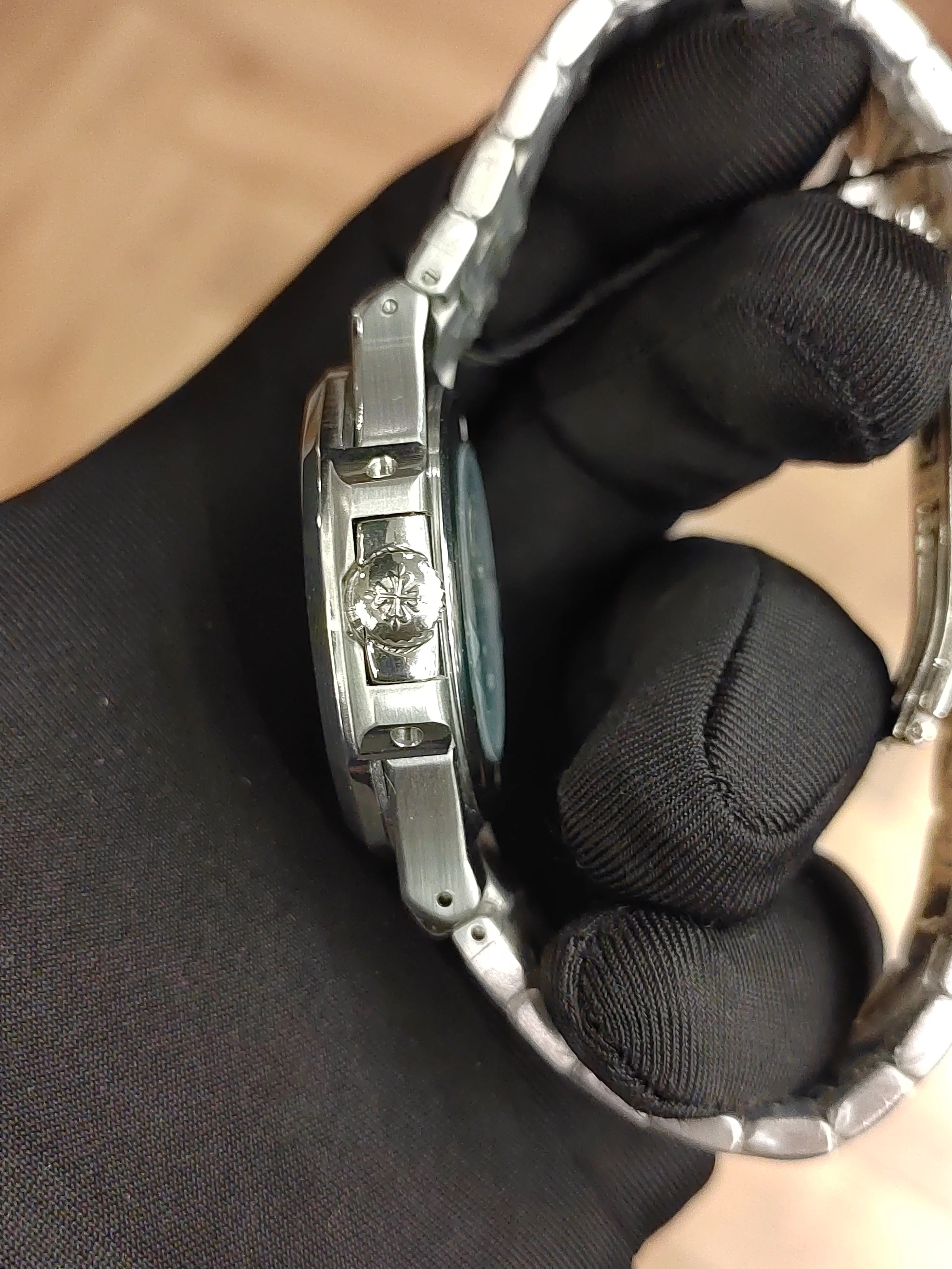 Patek Philippe Nautilus 5712/1A-001 Stainless Steel Watch