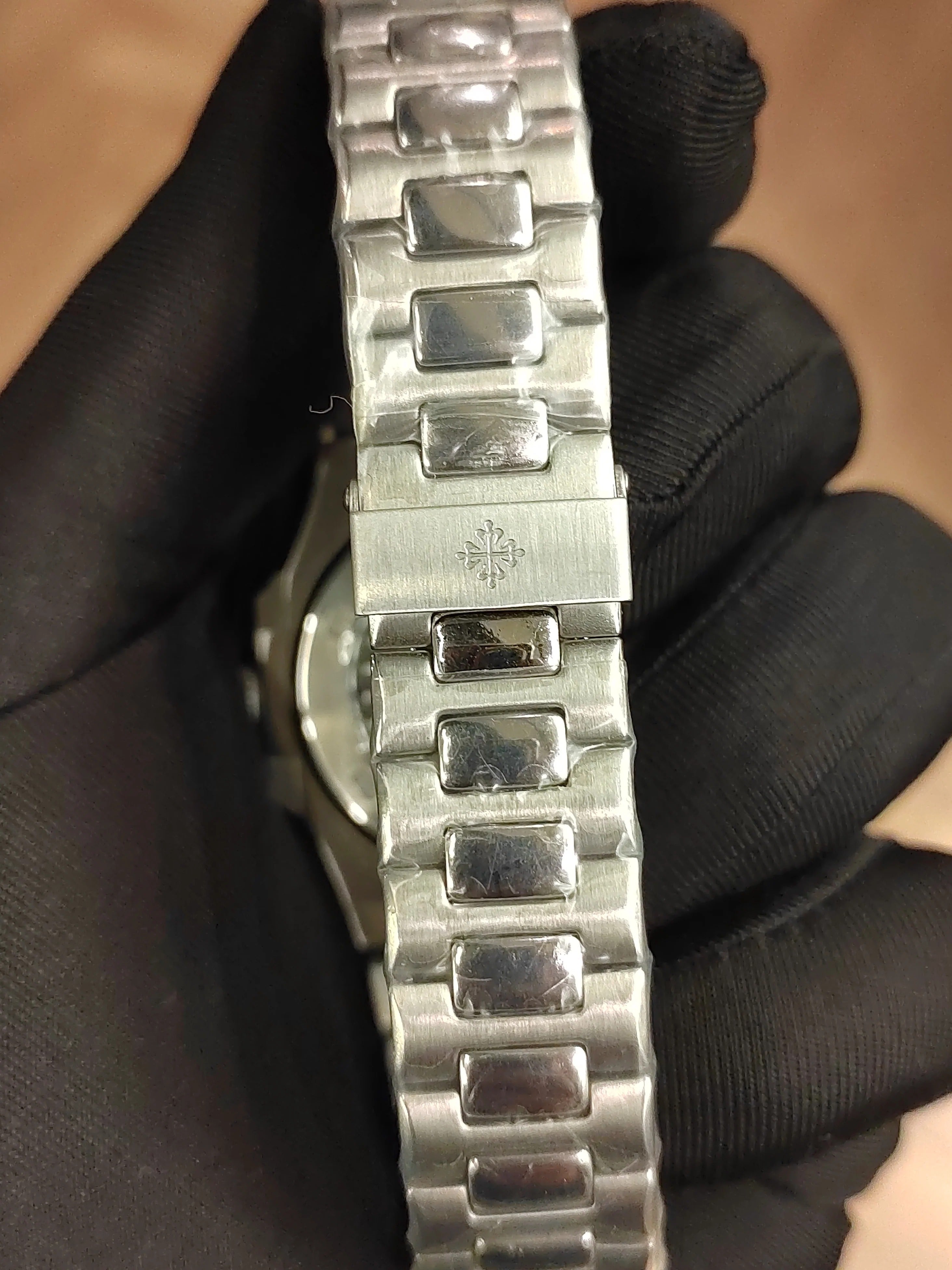Patek Philippe Nautilus 5712/1A-001 Stainless Steel Watch