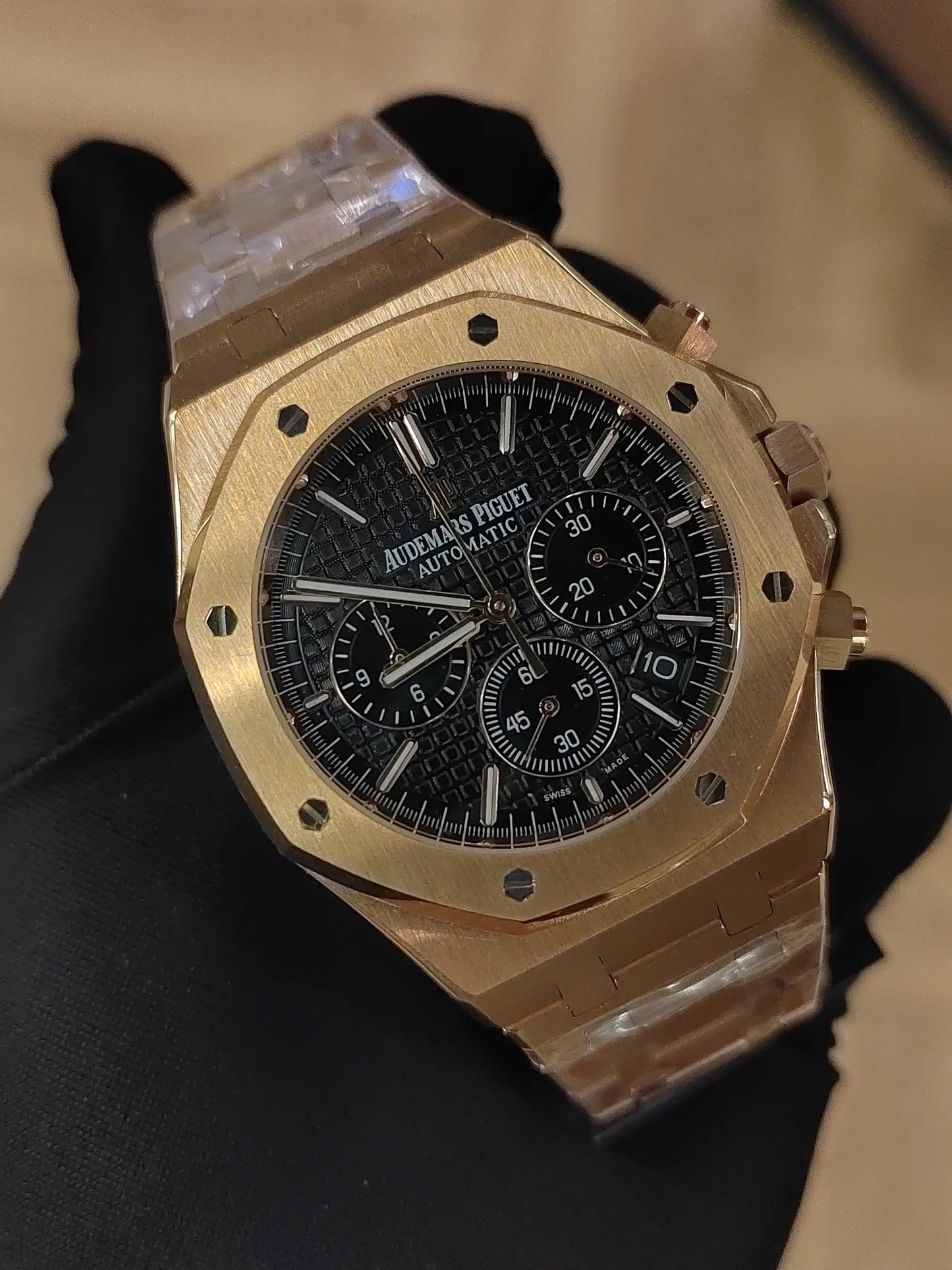 Audemars Piguet Royal Oak Offshore watch
