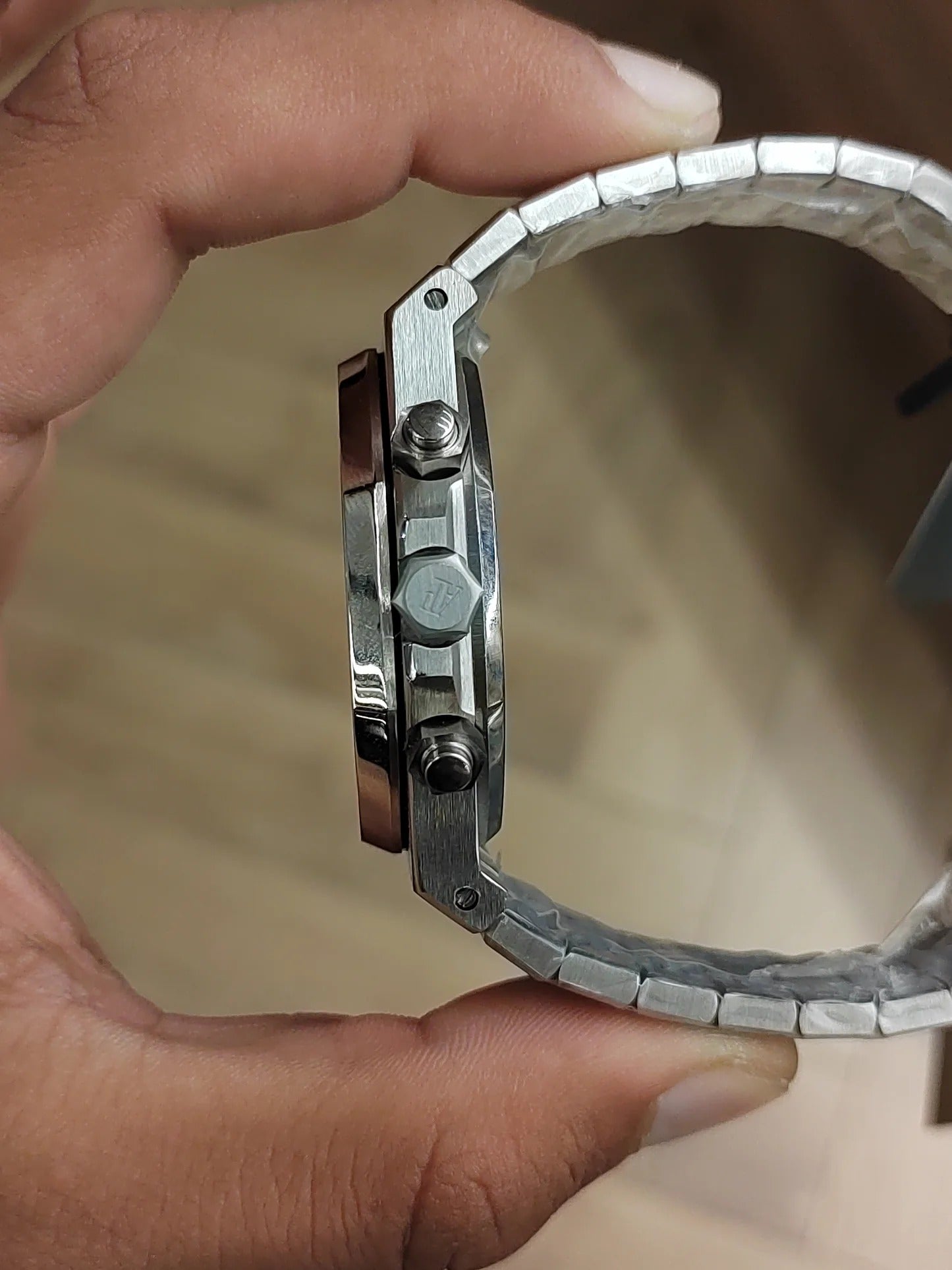 Audemars Piguet Royal Oak watch