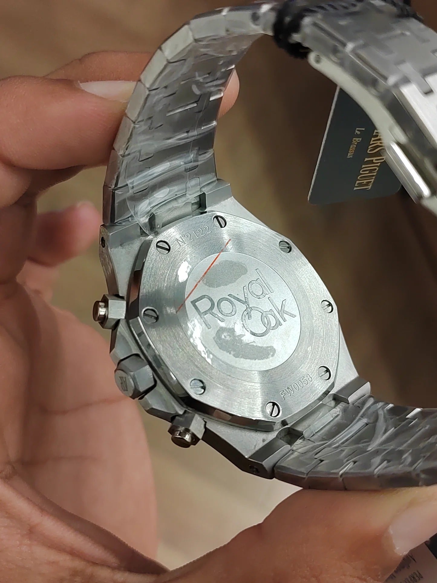 Audemars Piguet Royal Oak watch