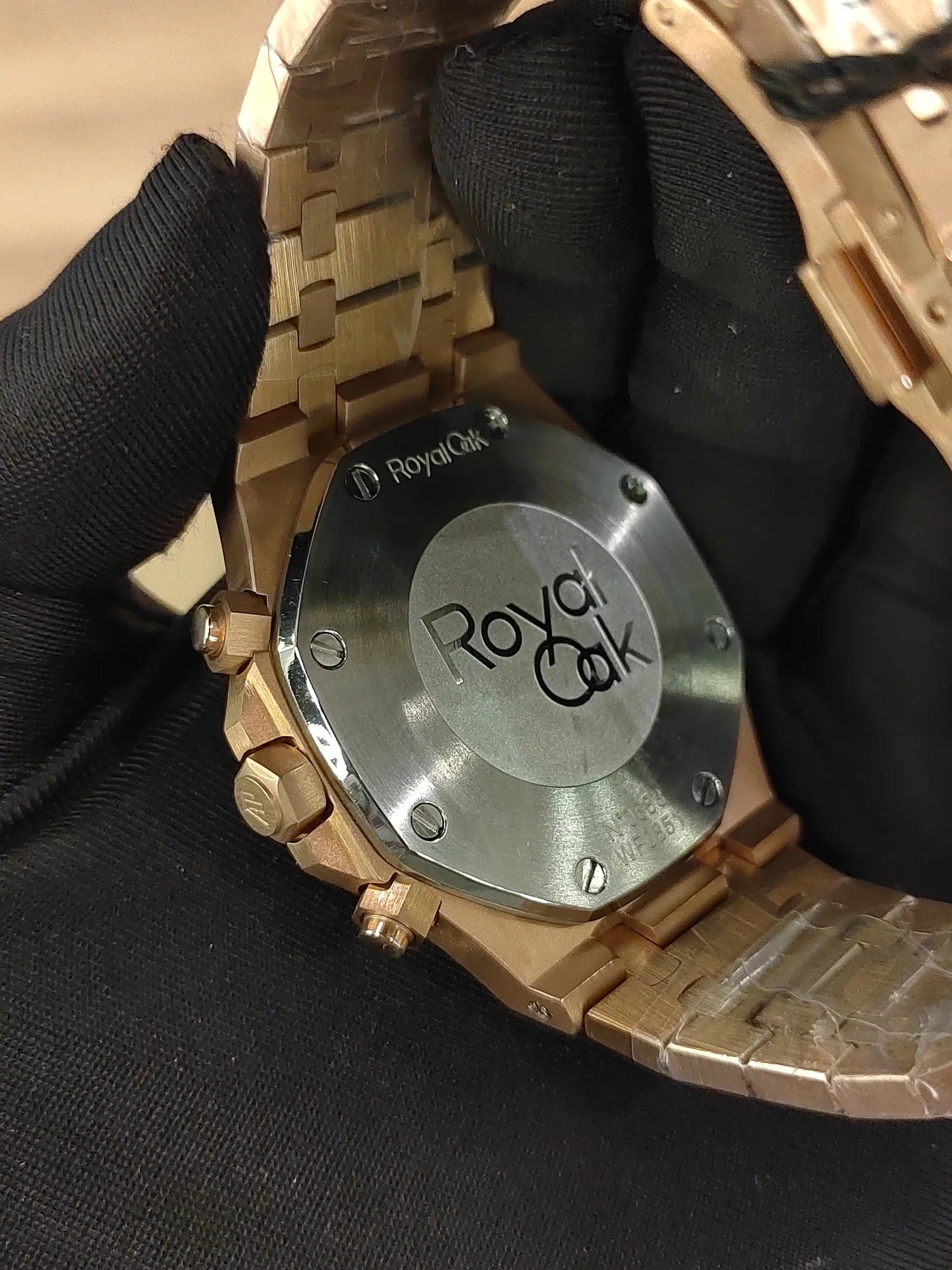 Audemars Piguet Royal Oak Offshore watch