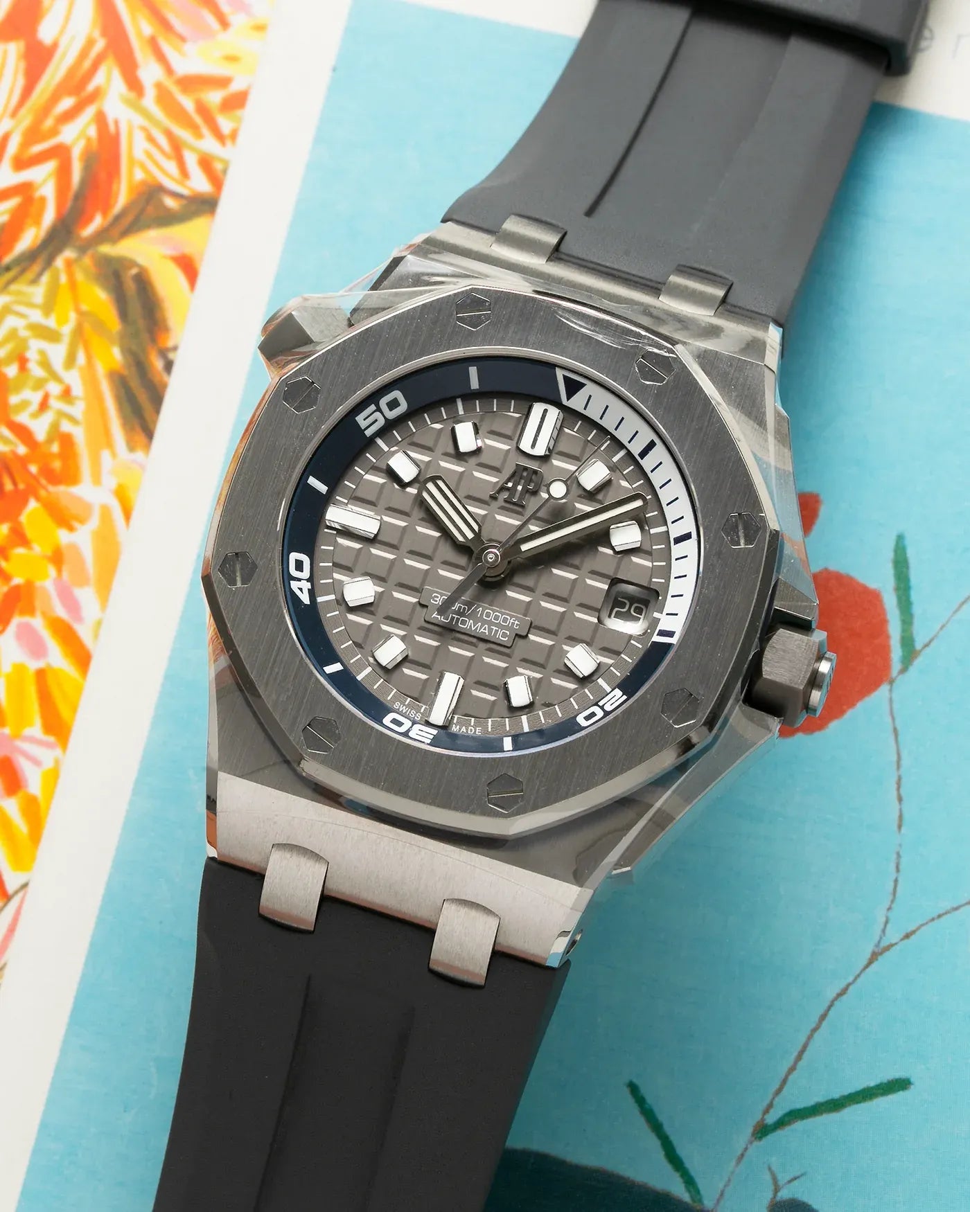 Audemars Piguet Royal Oak Offshore watch