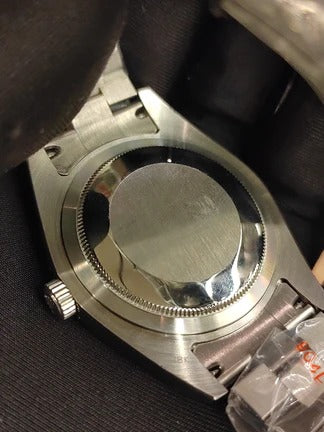 Rolex Arabic numerals Day date men's watch