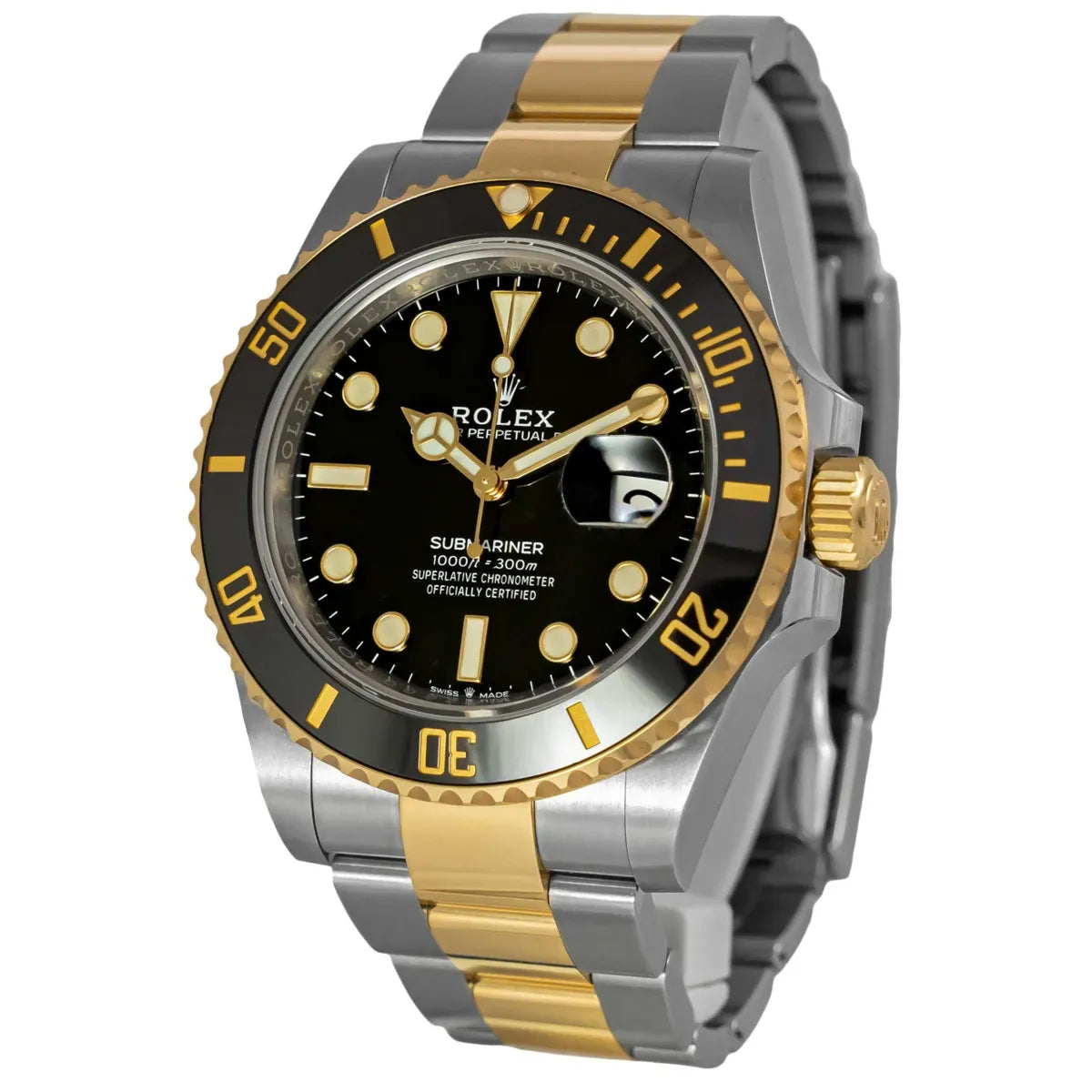 Rolex Submariner men's watch