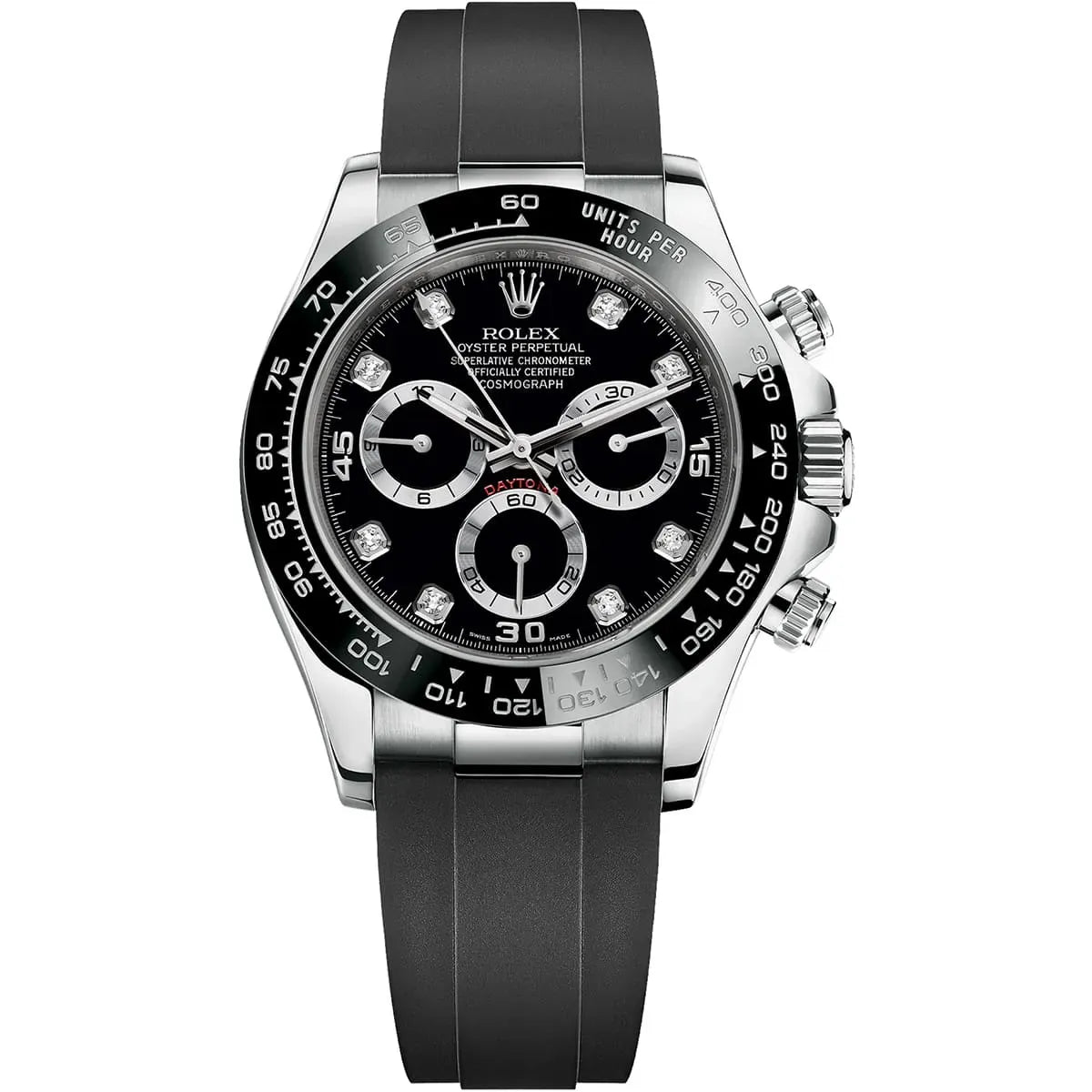 Rolex Watch Cosmograph Daytona For Men 116519BKDR