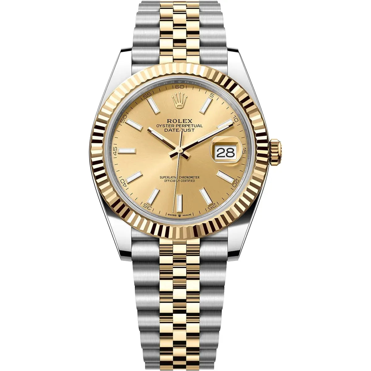 Rolex Watch Date Just For Men 126333