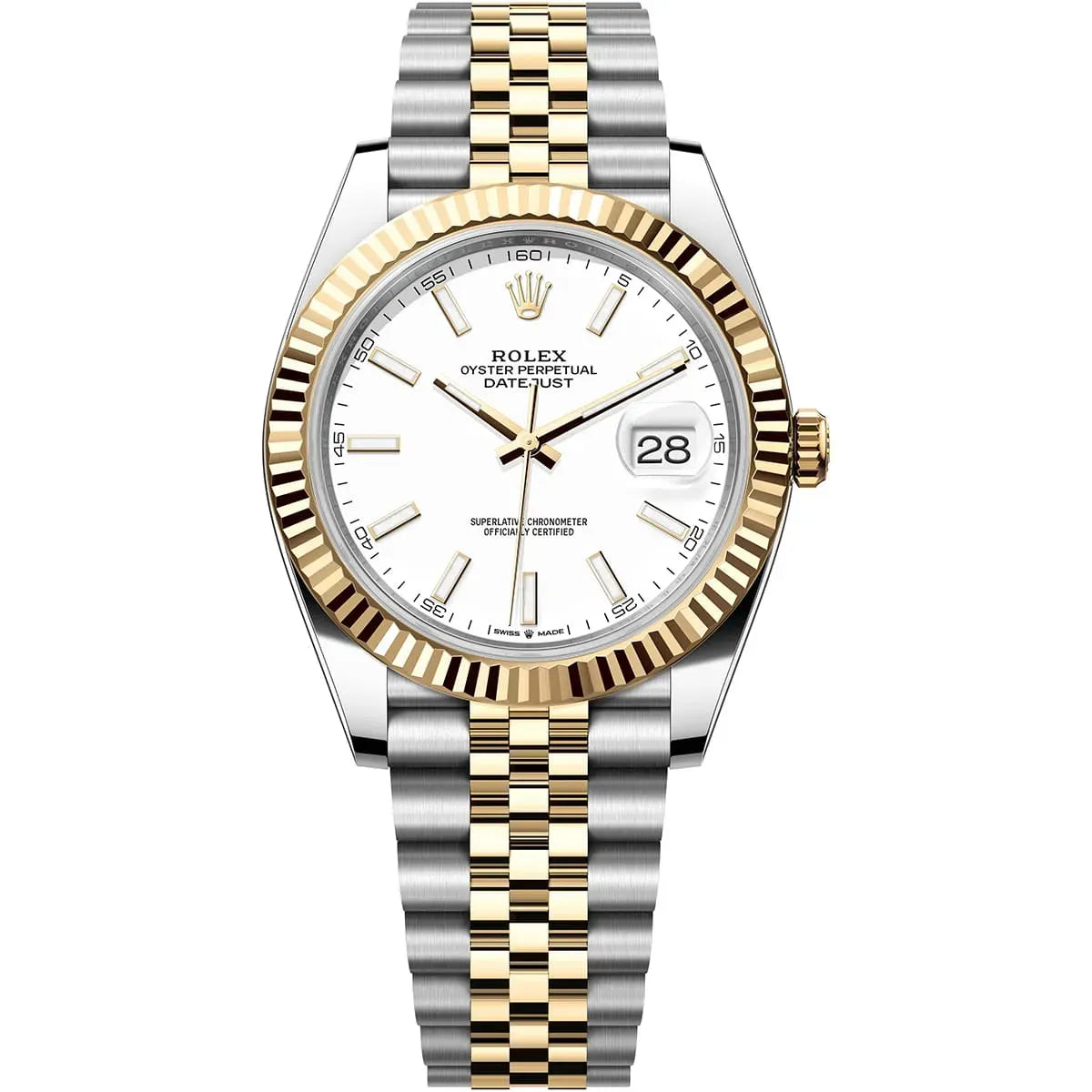 Rolex Watch Date Just For Men 126333