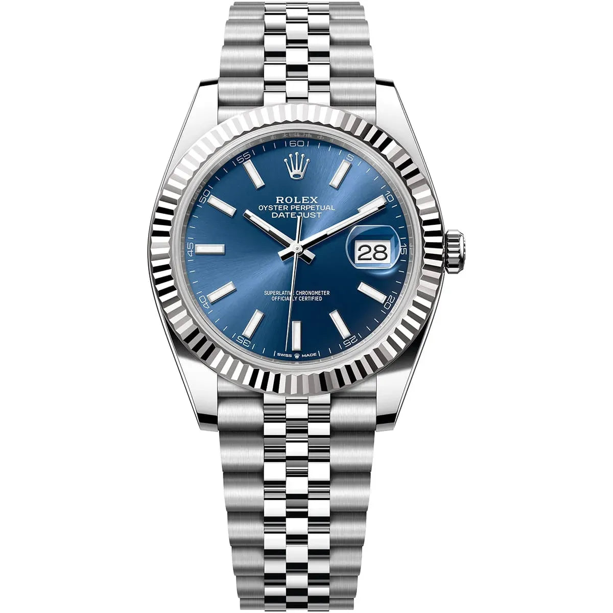 Rolex Watch Date Just For Men 126334