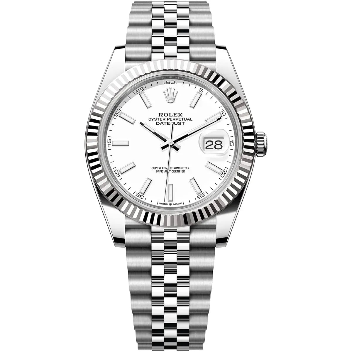 Rolex Watch Date Just For Men 126334