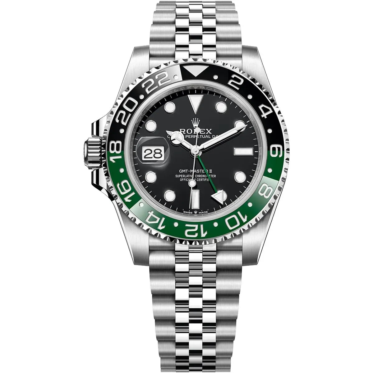 Rolex Watch GMT Master II For Men 126720VTNR