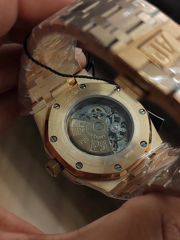 Audemars Piguet Royal Oak Gold Men's watch