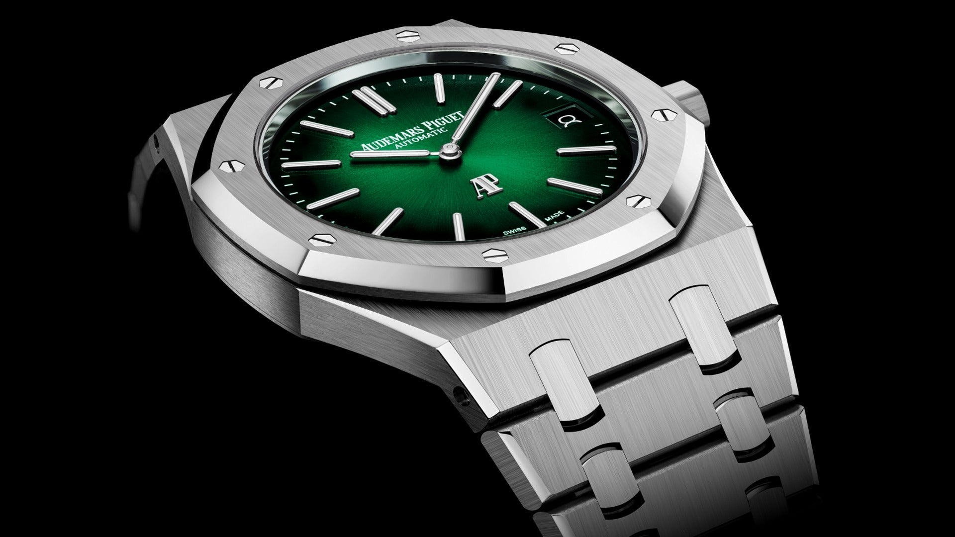 Audemars Piguet Royal Oak watch