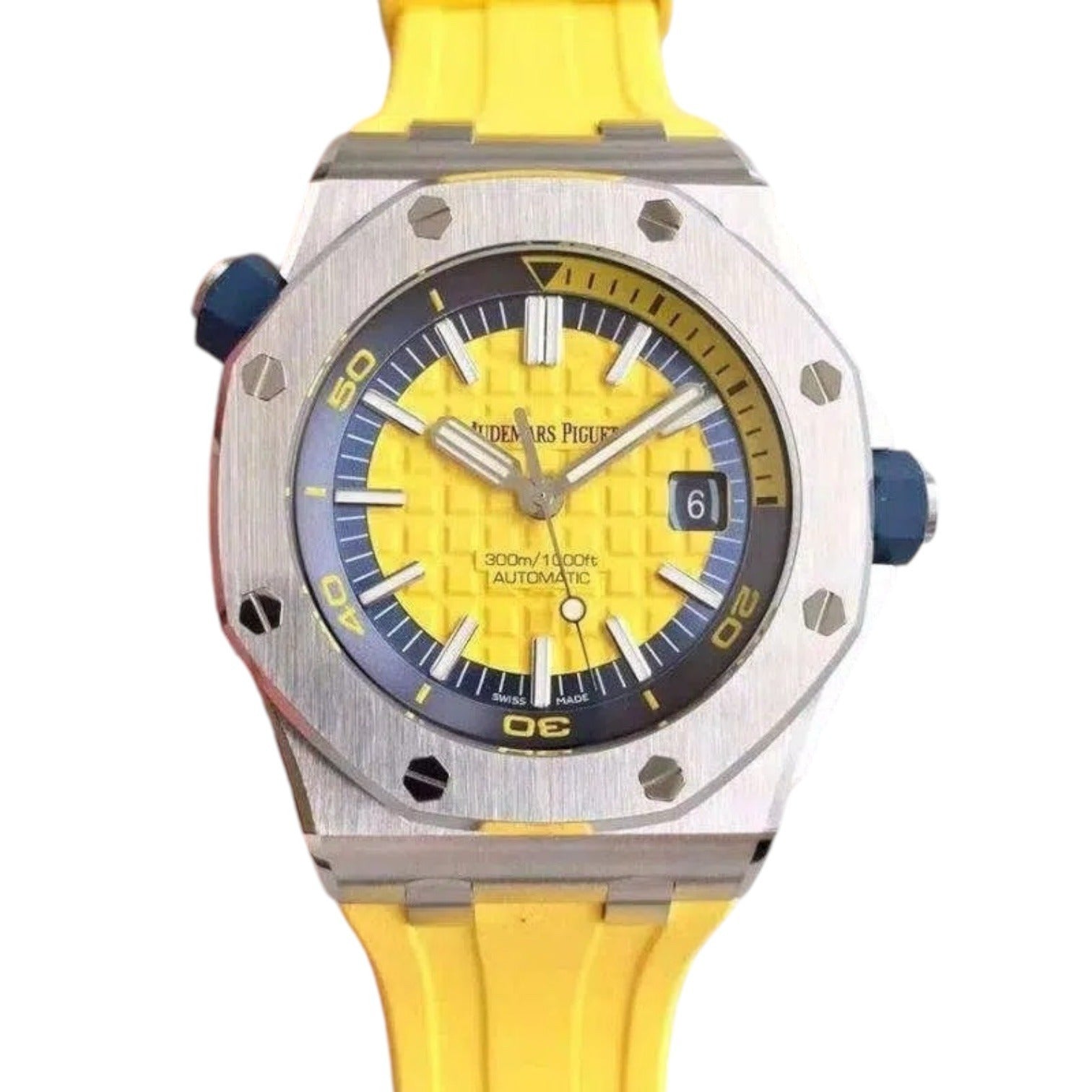 Audemars Piguet Royal Oak Offshore rapper men's watch