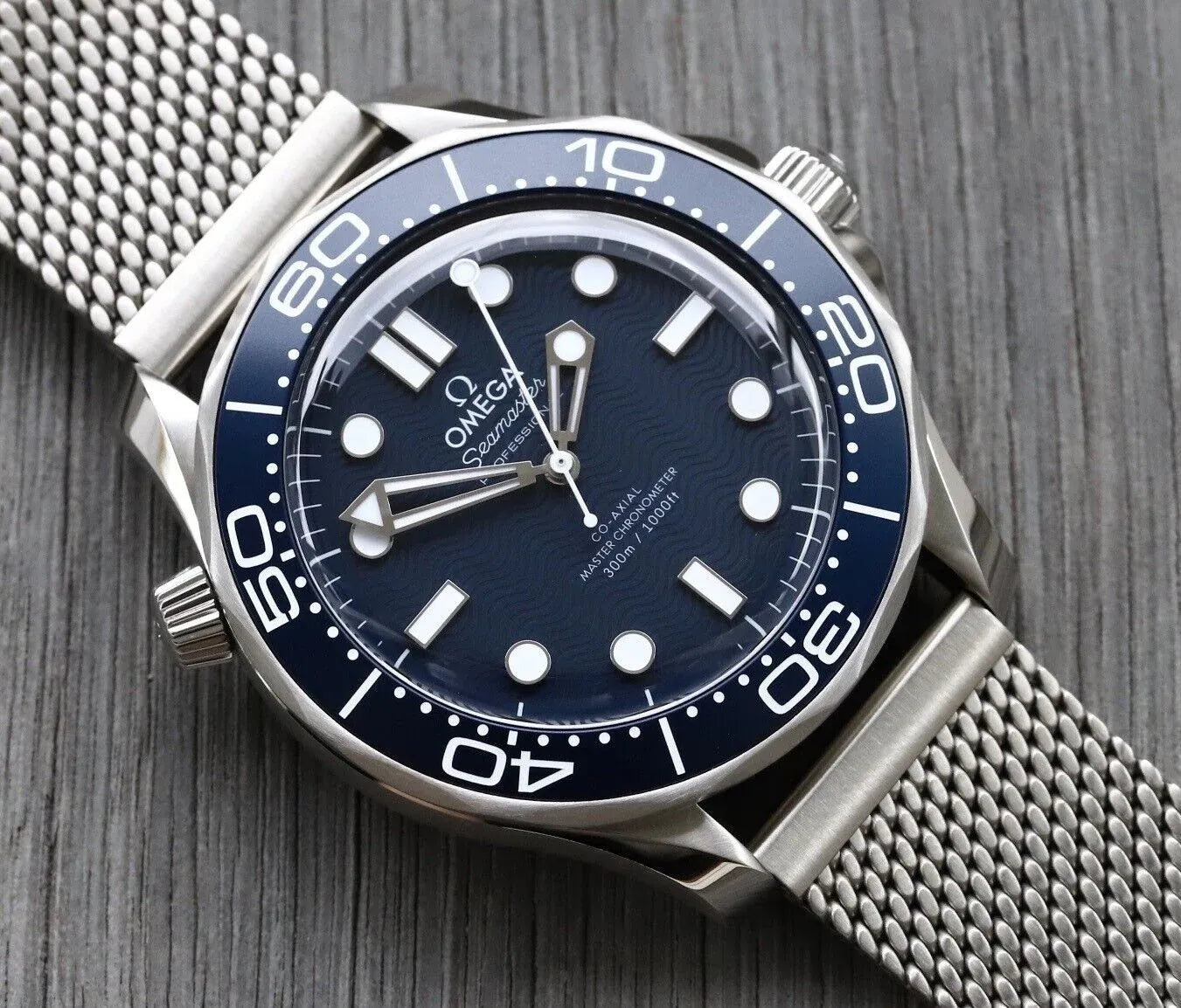 Omega Sea Master men's watch