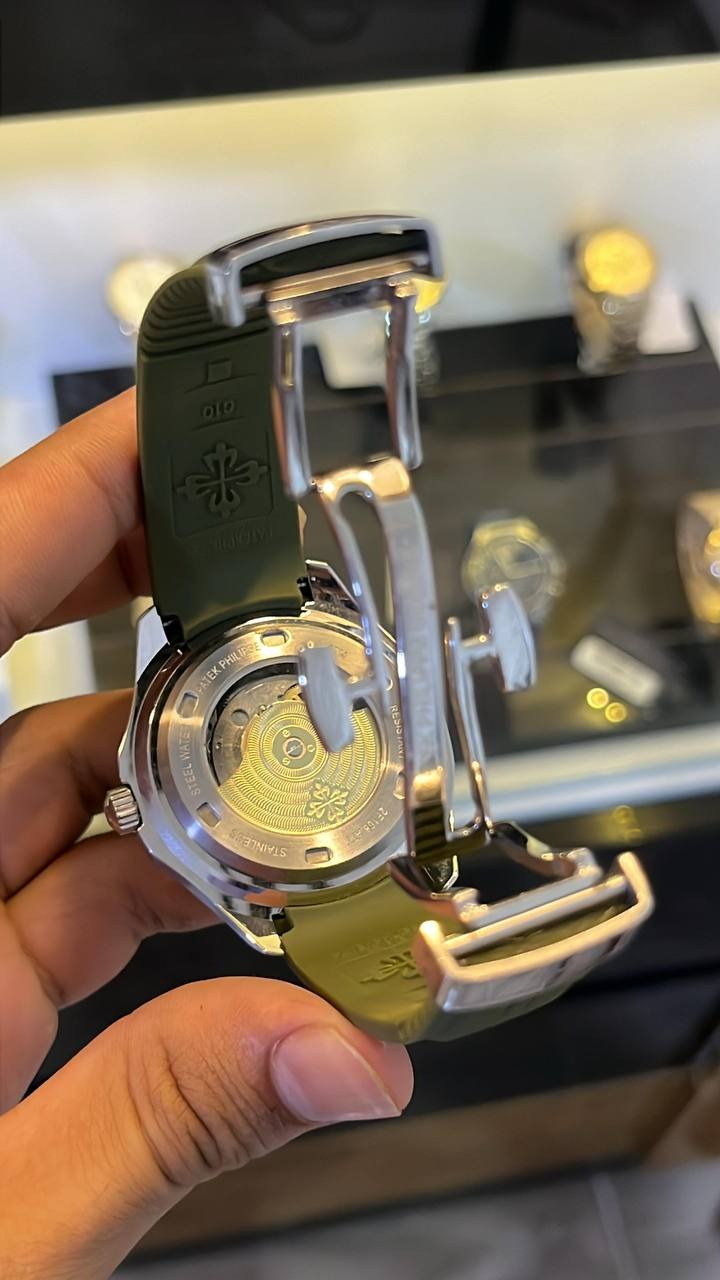 Patek Philippe men's watch