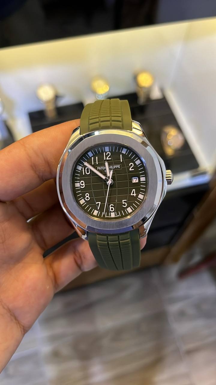 Patek Philippe men's watch