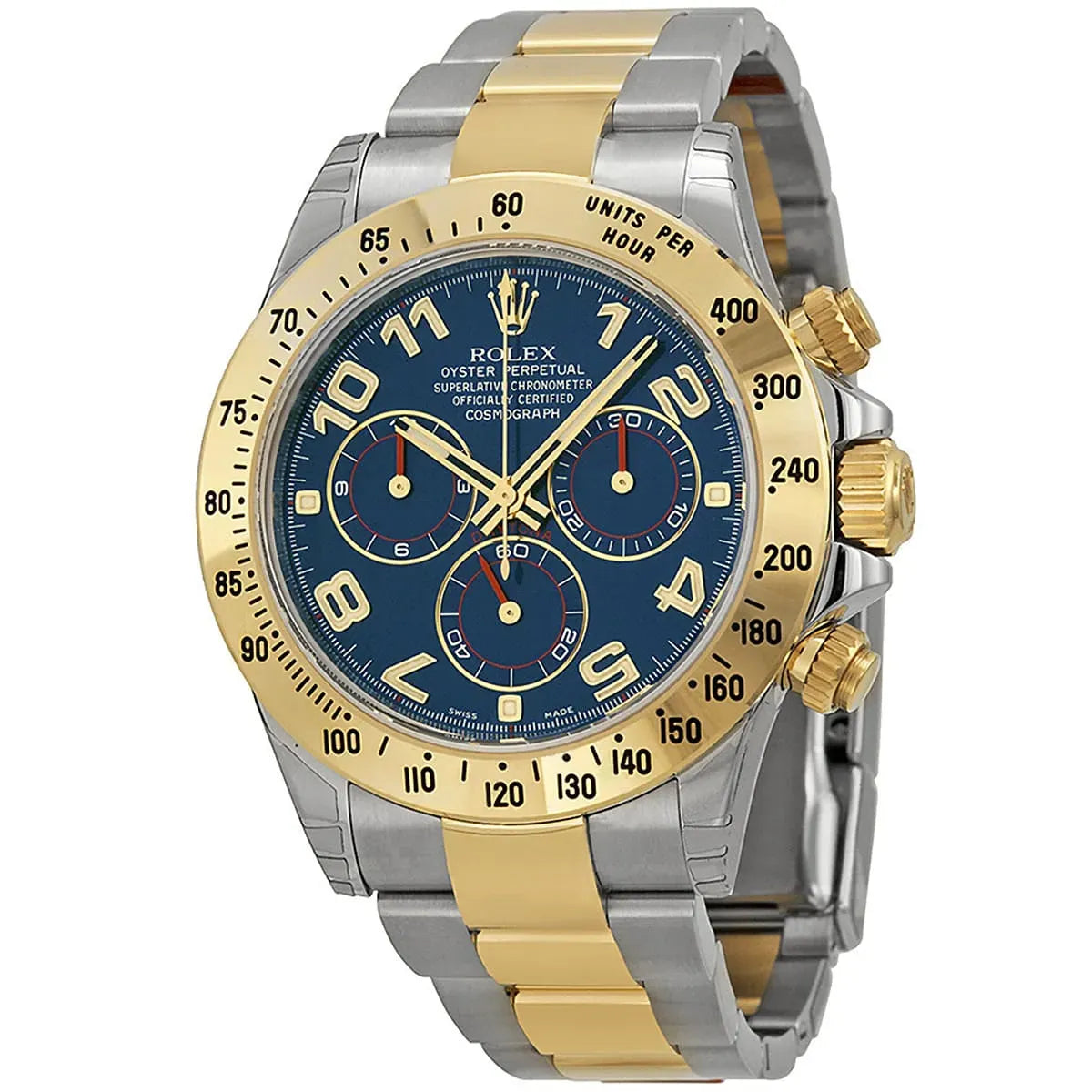 Rolex Watch Cosmograph Daytona For Men 116523