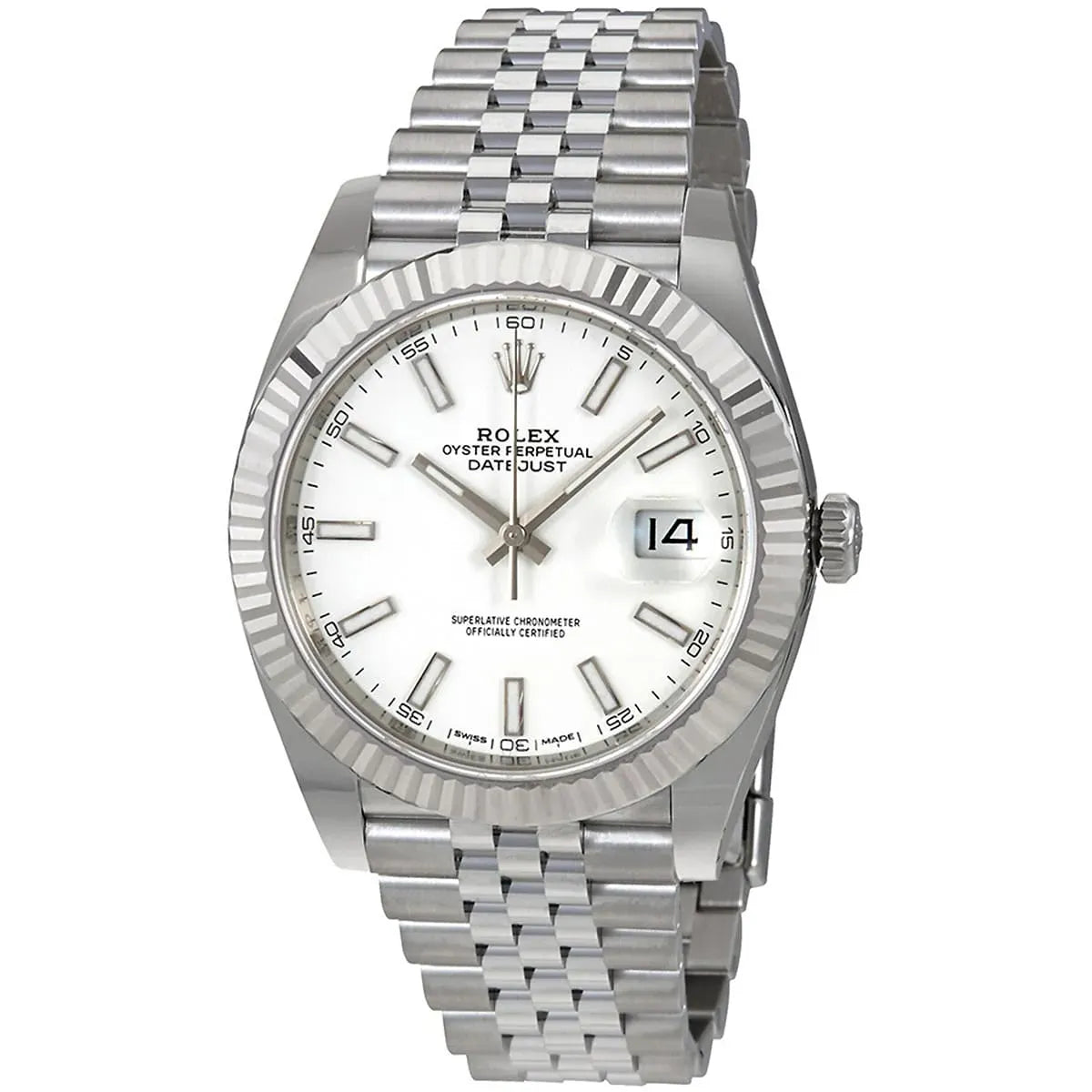 Rolex Watch Date Just For Men 126334