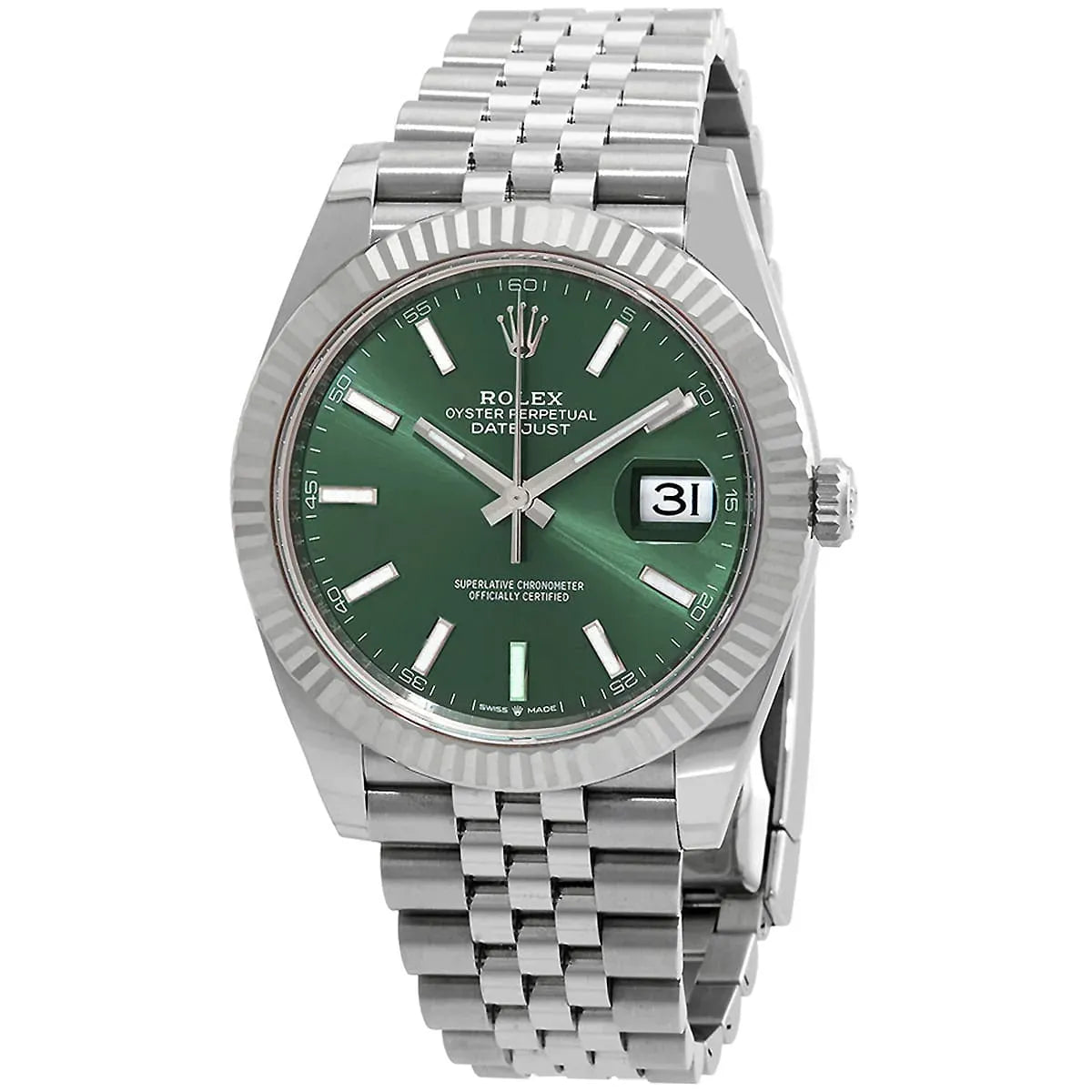 Rolex Watch Date Just For Men 126334
