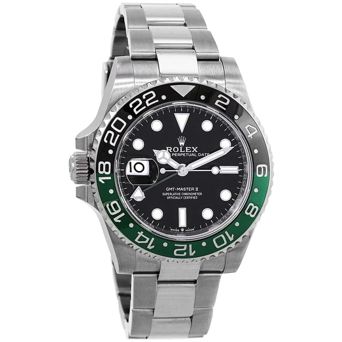 Rolex Watch GMT Master II For Men 126720VTNR