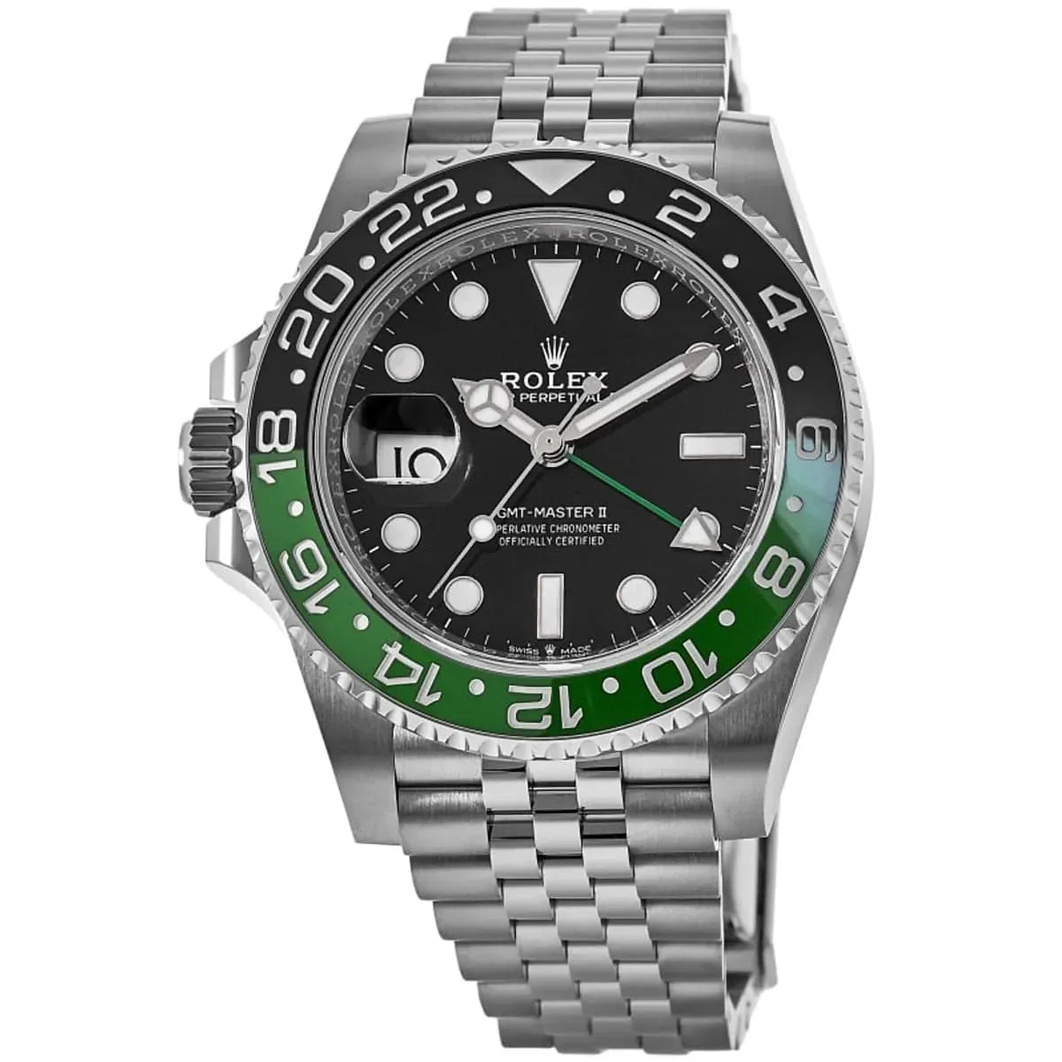 Rolex Watch GMT Master II For Men 126720VTNR