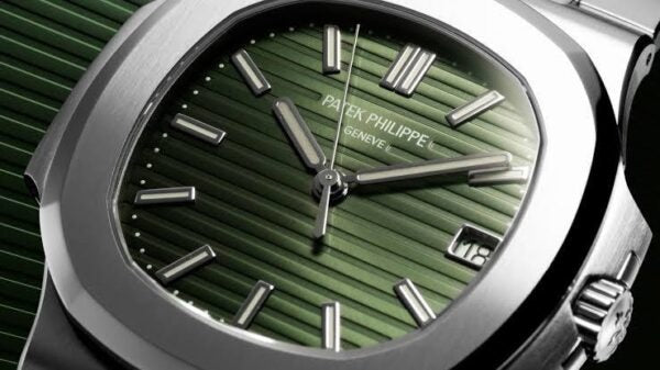 Patek Philippe men's watch