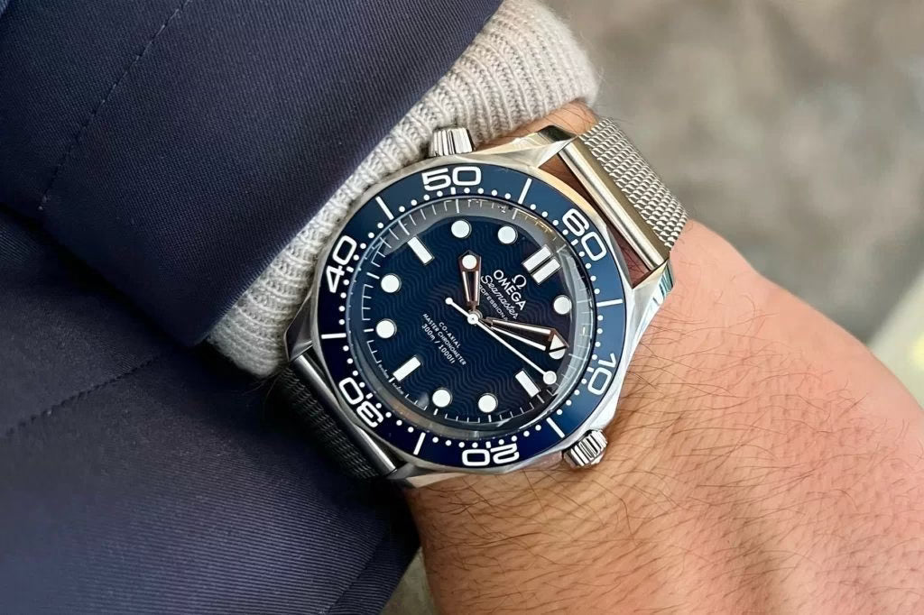 Omega Sea Master men's watch