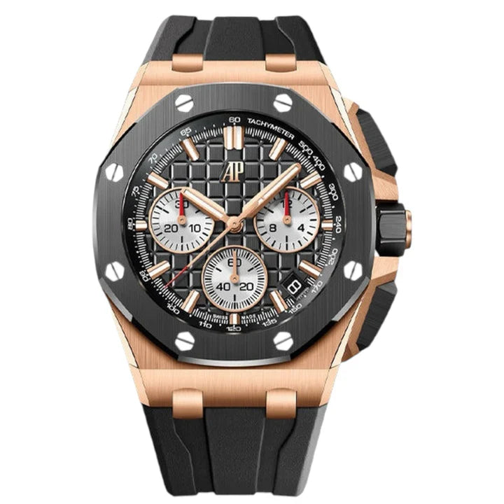 Audemars Piguet Royal Oak Offshore rapper men's watch