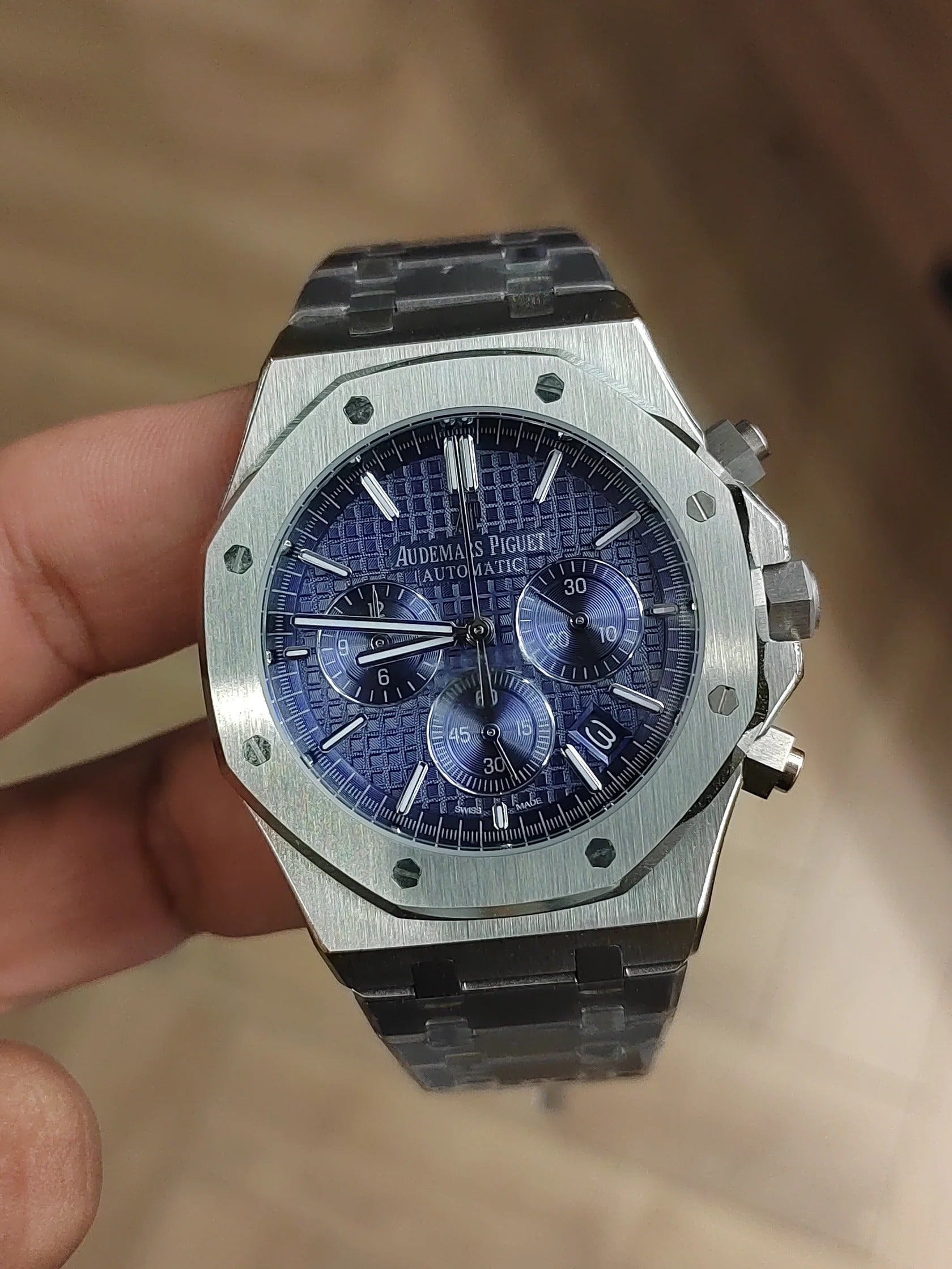 Audemars Piguet Royal Oak watch