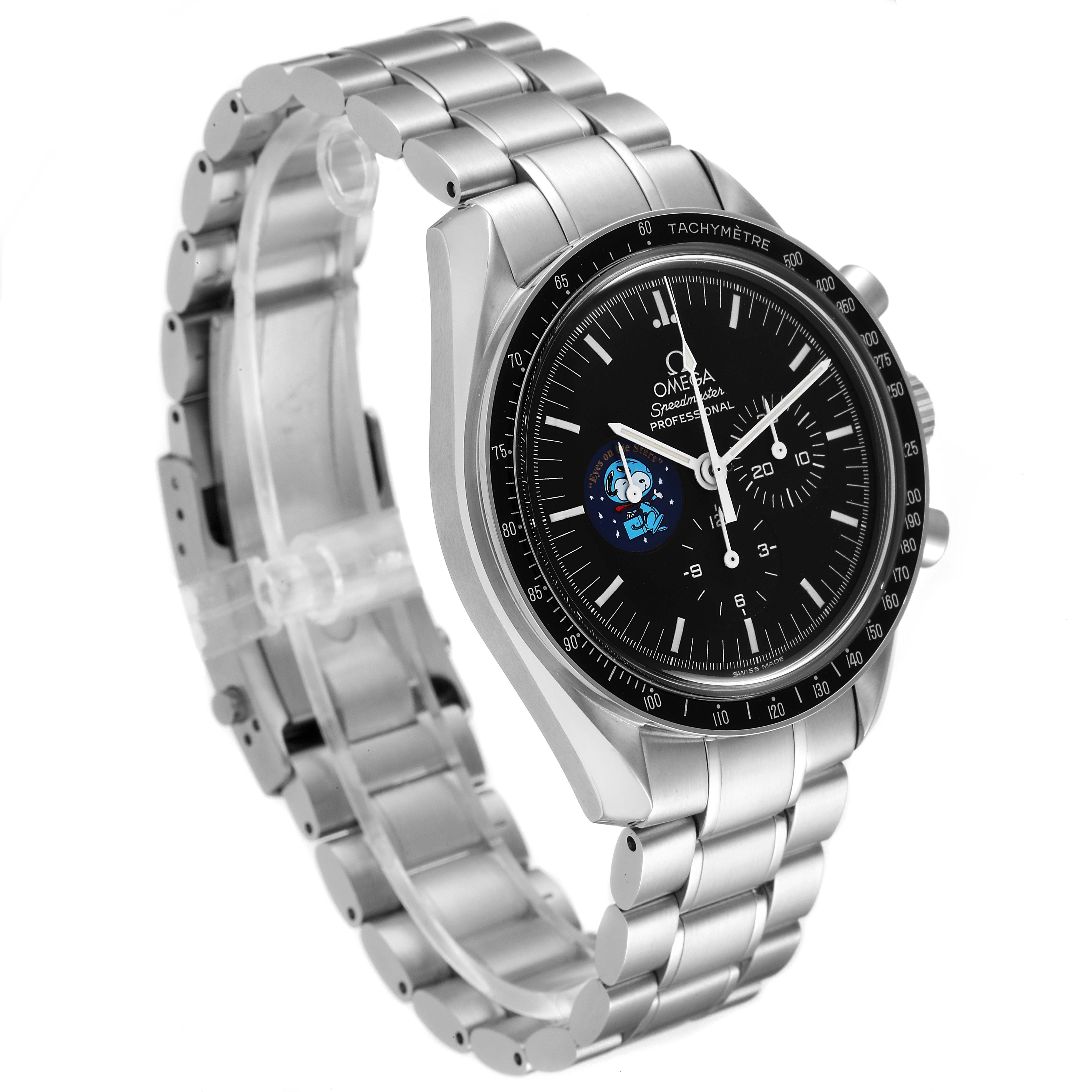 Omega Speedmaster Professional Snoopy MoonWatch