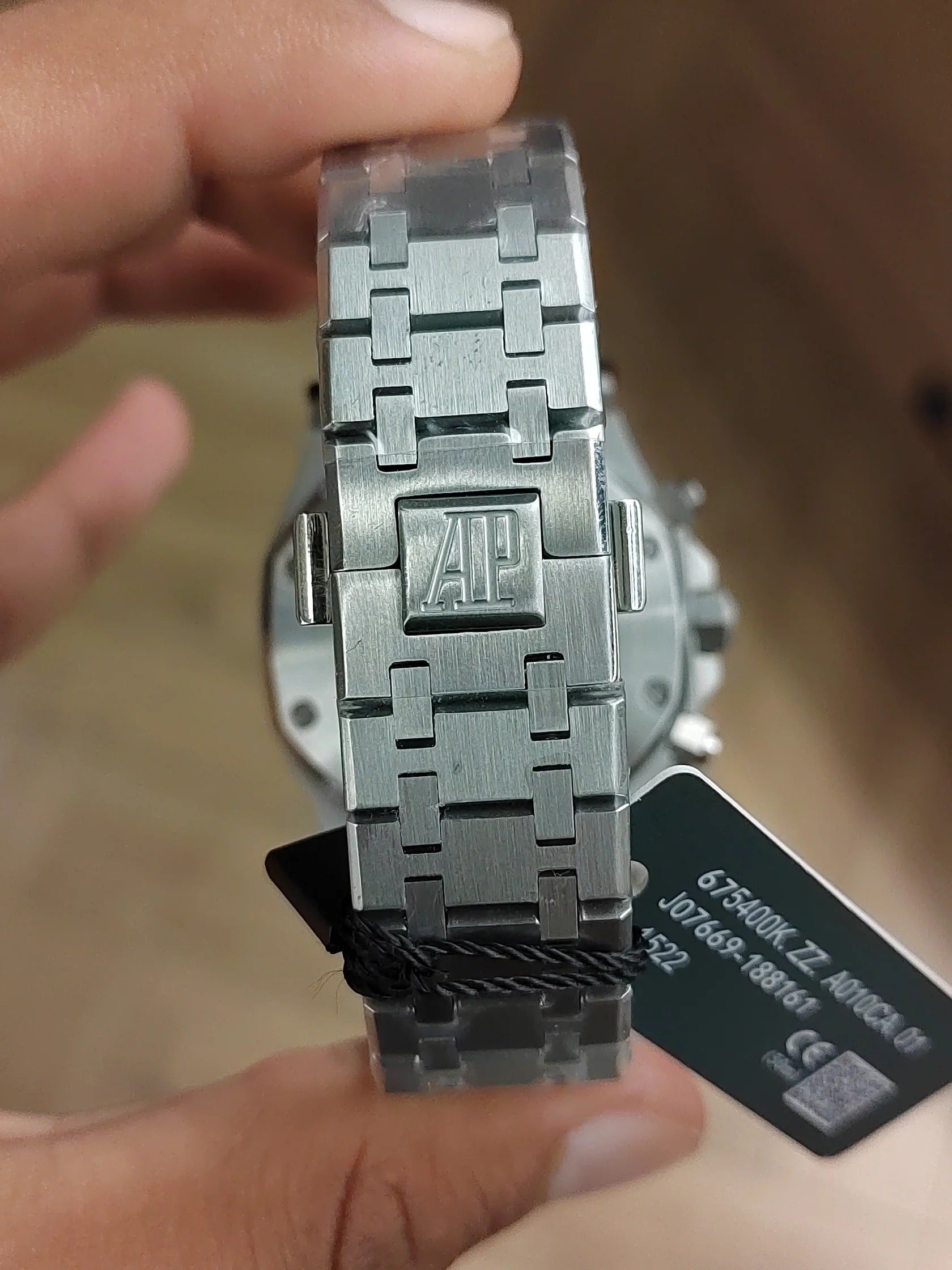 Audemars Piguet Royal Oak watch