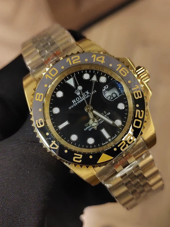 Rolex Watch GMT Master II For Men 126718GRNR