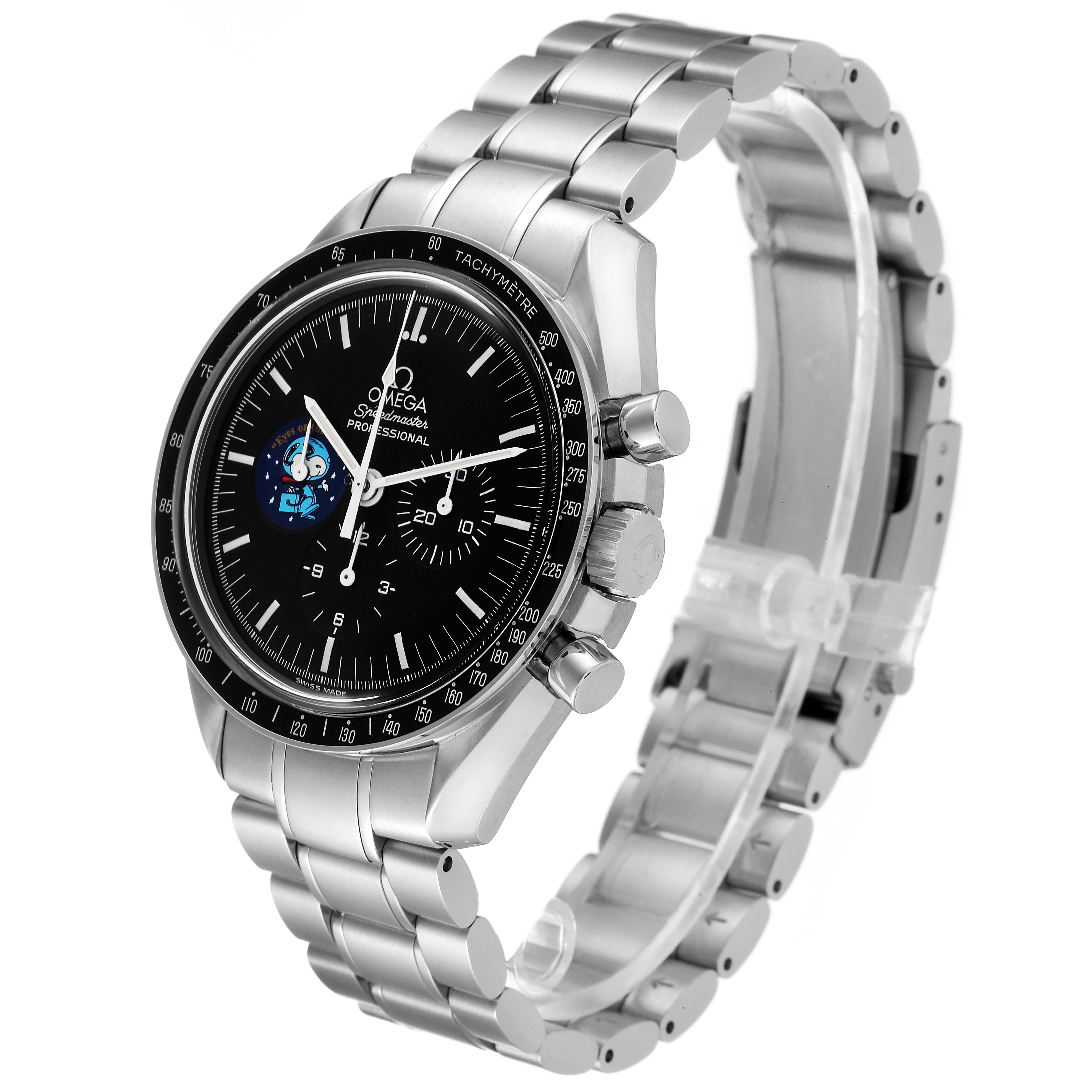 Omega Speedmaster Professional Snoopy MoonWatch