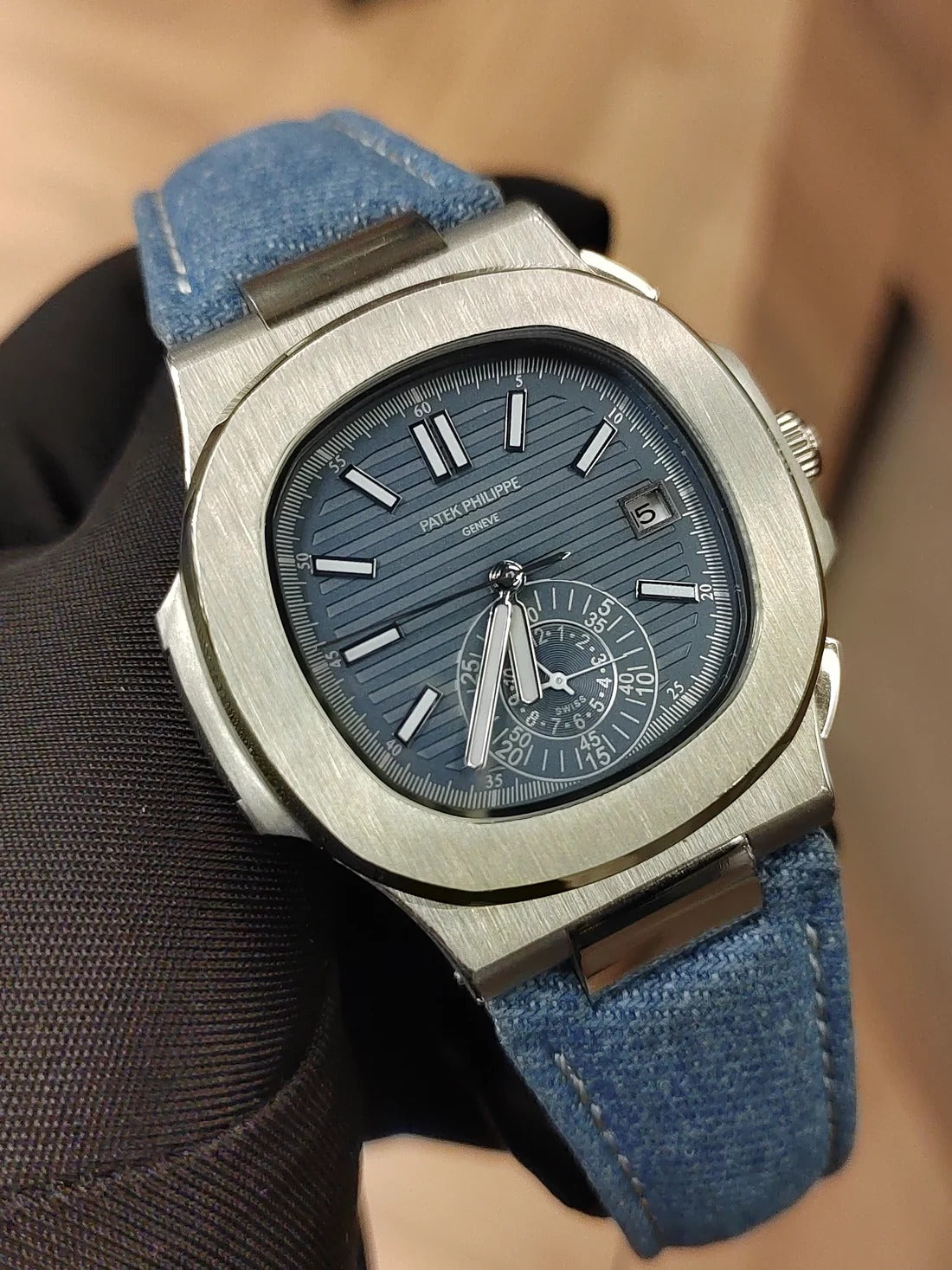 Patek Philippe Nautilus watch