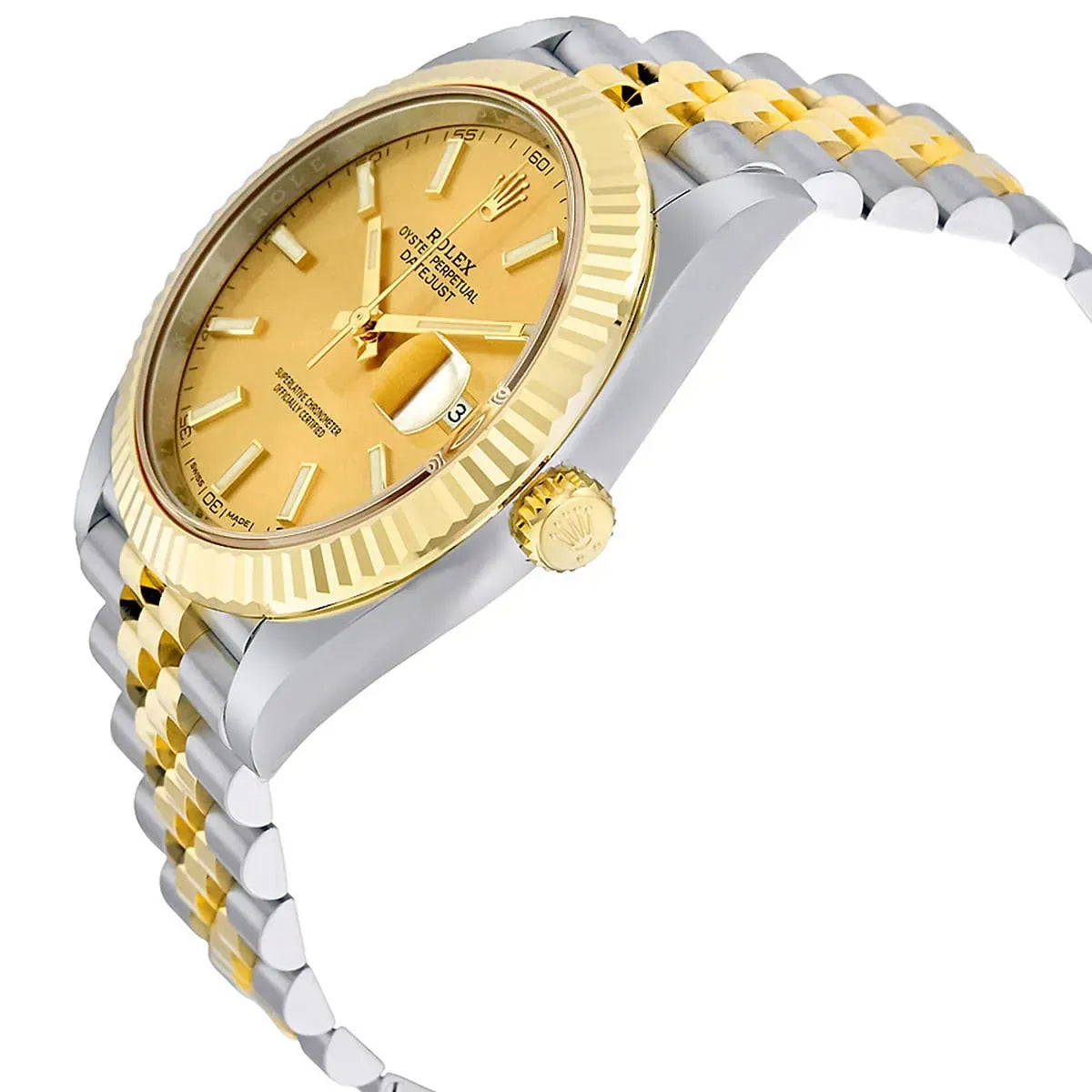Rolex Watch Date Just For Men 126333