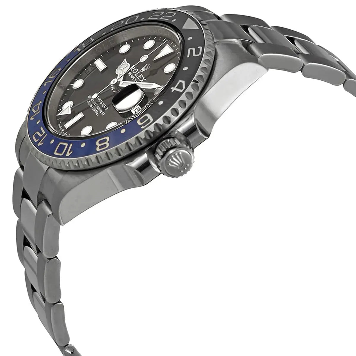Rolex Watch GMT Master II For Men 126710BLNR