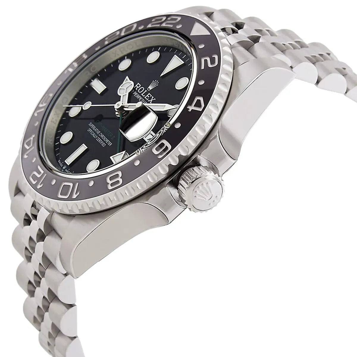 Rolex Watch GMT Master II For Men 126710GRNR